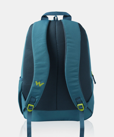 Wildcraft Daredevil 43 L Laptop Backpack Teal - Price in India