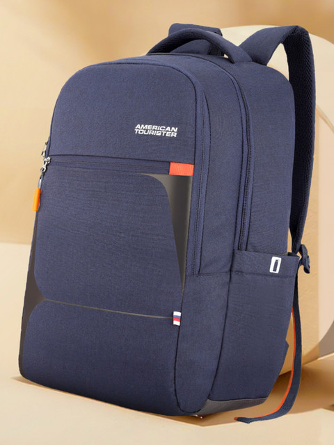American Tourister Laptop Bags Waterproof Polyester American
