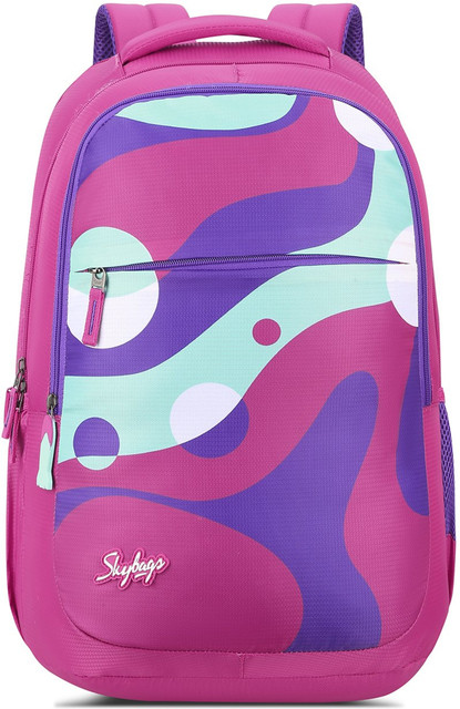 SKYBAGS Troop Casual Printed School Bag For Girls and Boys 32 L Backpack - Main Image