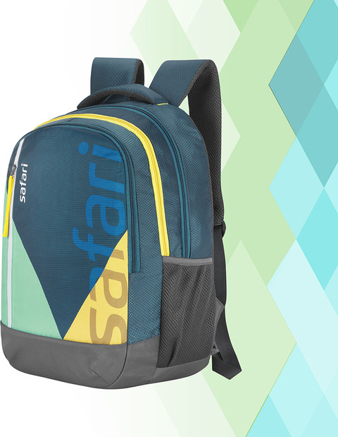 SAFARI 19 CASUAL BACKPACK BLUE 38 L Medium Backpack