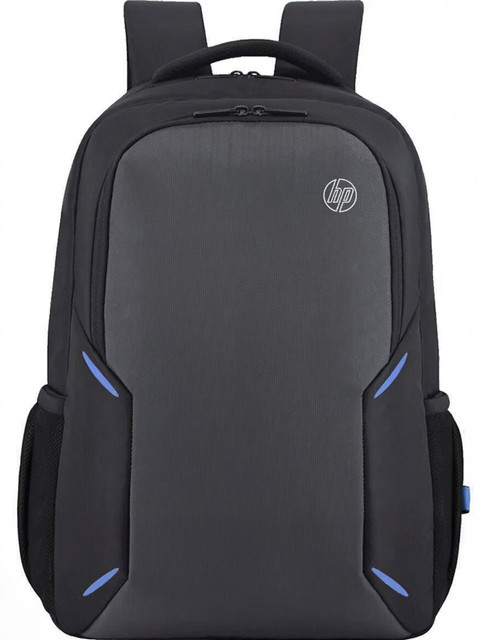 HP X Entry Light weight Upto 15.6 inch 27 L Trolley Laptop Backpack Black -  Price in India | Flipkart.com