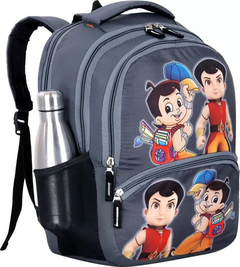 Xfast fashion Cartoon Bags for Boys/Girls of 2-6 years Plush