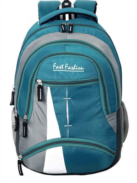 Fast Fashion Casual Lightweight 30 L Laptop Backpack