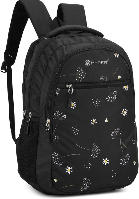 Hyder Floral School/College/Casual Bag/Backpack for Women and