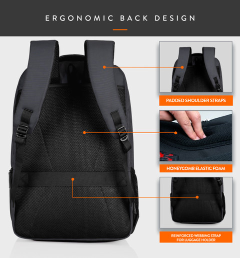 PAZZO Compartment Premium Quality, Office/College/School Laptop