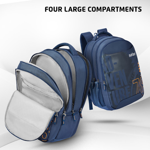 SAFARI Aether 38 L Laptop Backpack