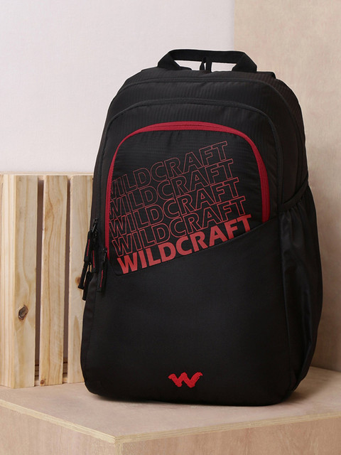 Casual Backpack Wildcraft Bags With Laptop Compartment Wildcraft