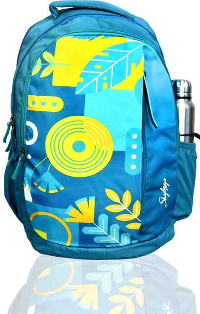 SKYBAGS DRIP 06 TEAL 36 L Backpack TEAL Price in India