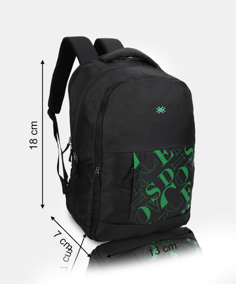 Benetton Bags Ucb Clearance Ucb Backpacks Flipkart United Colors