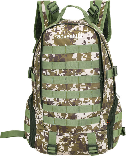 AdventIQ Climber Military/Army 26 L Day-pack Rucksack/Backpack US