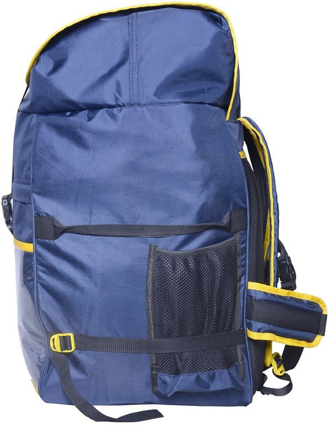 Ultrafine Heavy Duty Blue Grocery/Parcel/Courier Delivery Bag