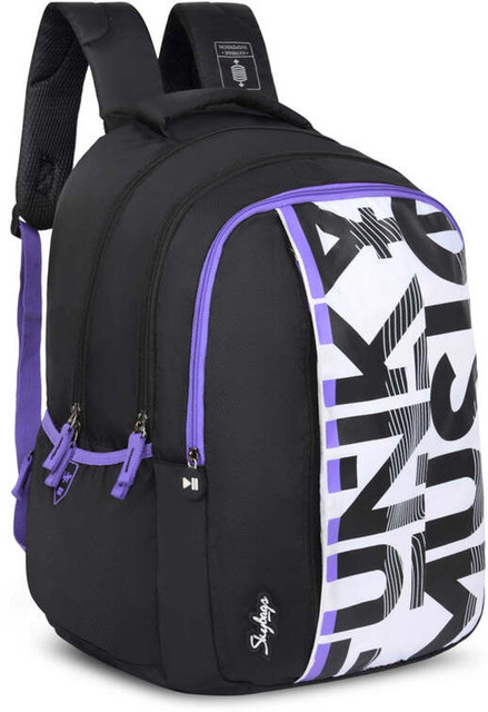 SKYBAGS STAN PRO 01 35 L Backpack BLACK Price in India