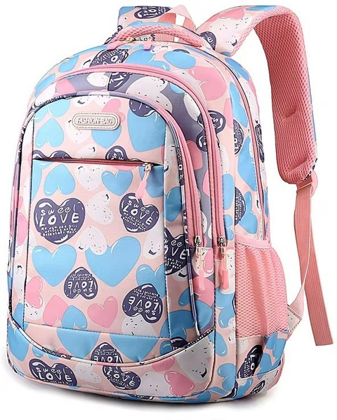 Shishtha Coaching Bag School Tuition Bag Waterproof School Bag 35 L No  Laptop Backpack 35 L Backpack