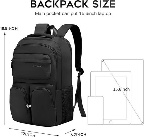 fremont backpack jansport Jansport Fremont Backpack 1,650 Cubic" Fits a 15" Laptop, Black Matte  Coated