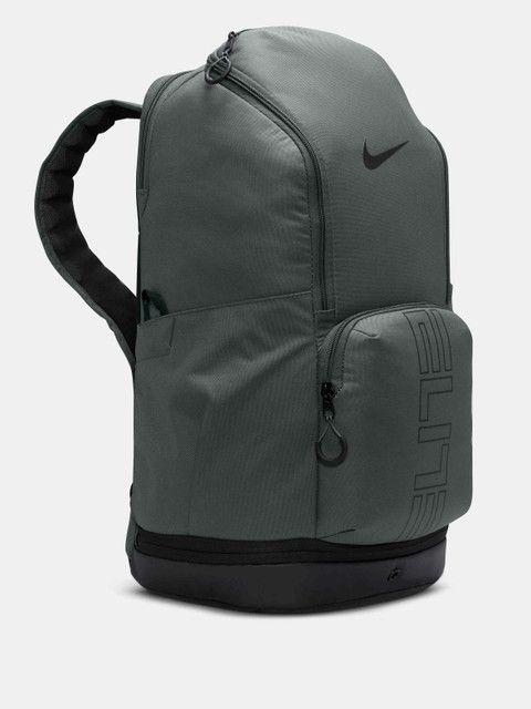 NIKE Varsity Elite 32 L Backpack Grey Price in India