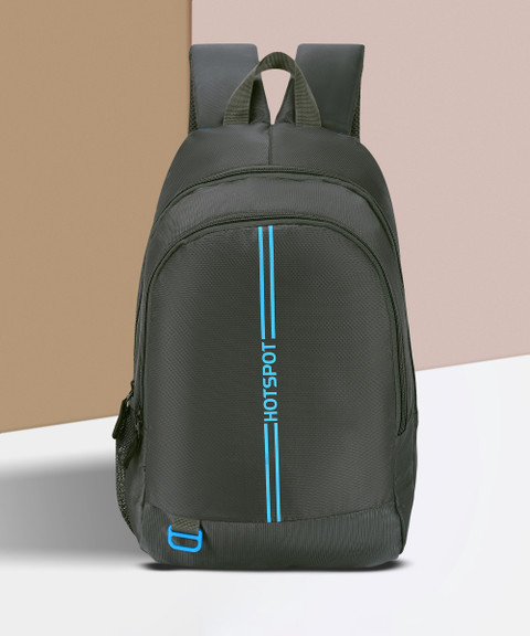 Hotspot |Daily use|Tuition Bag|Office Bag|College Backpack|Travel  bag|Men&Women|Daypack 25 L Backpack