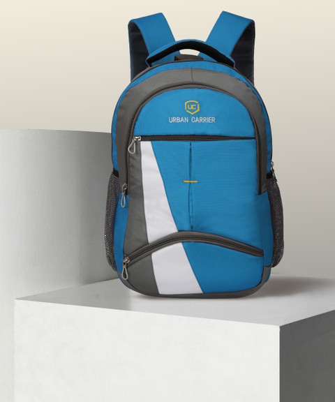 urban carrier Medium Unisex College School Bags 45 L Laptop Backpack