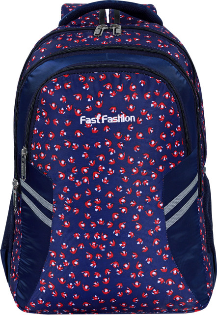 Fast Fashion Waterproof School Bag/College Bag/Office Bag/women bags 36 L  Backpack