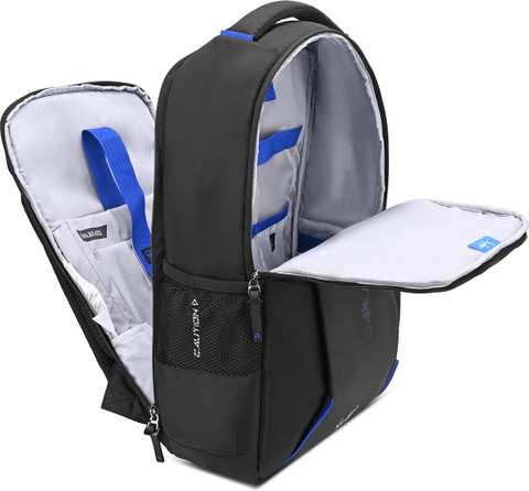 SKYBAGS GAMERAZE 03 GAMING LP BP BLUE AND BLACK 25 L Laptop