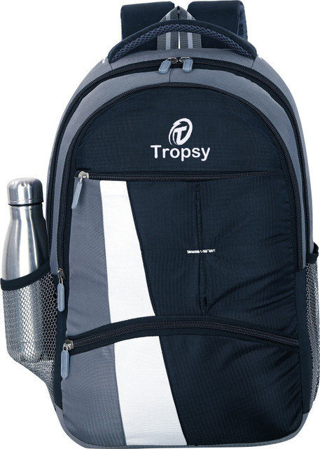 Tropsy New Stylish Water Repellent Bags for Men School College Bag