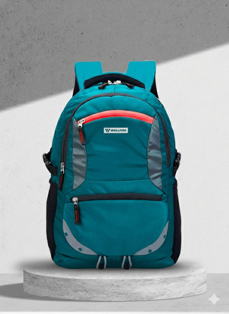 Wellfire Laptop Backpack Waterproof Travel Bag for College & Work Fits 17 Inch Laptop 35 L Laptop Backpack Green - Price in India | Flipkart.com Wellfire Laptop Backpack Waterproof Travel Bag for College & Work Fits 17 Inch Laptop 35 L Laptop Backpack Green - Price in India | Flipkart.com