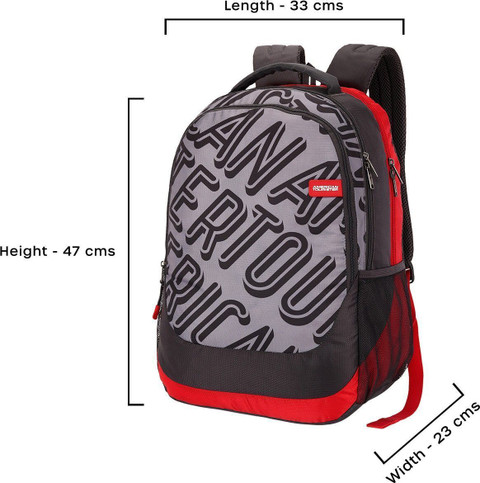 AMERICAN TOURISTER POPIN CASUAL 01 31 L Backpack