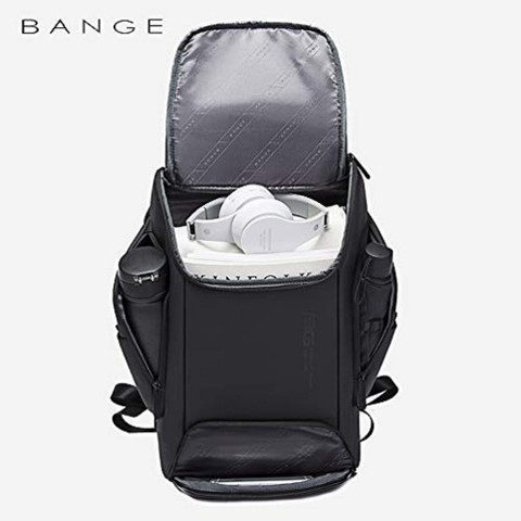 Red Lemon BANGE Panther Waterproof Polyester Anti-Theft Unisex Travel  Laptop Backpack 21 L Laptop Backpack