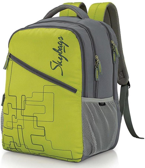 SKYBAGS Footloose Colt 02 29 L Backpack Green Price in India