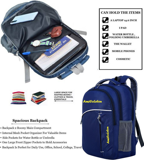 17 inch laptop backpack 2 water bottle LOVEVOOK for Women,17 Professional Womens Travel Adenzo Comfies Many padding on the back 17 inch laptop backpack 2