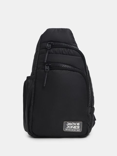 JACK JONES Casual Solid L Backpack