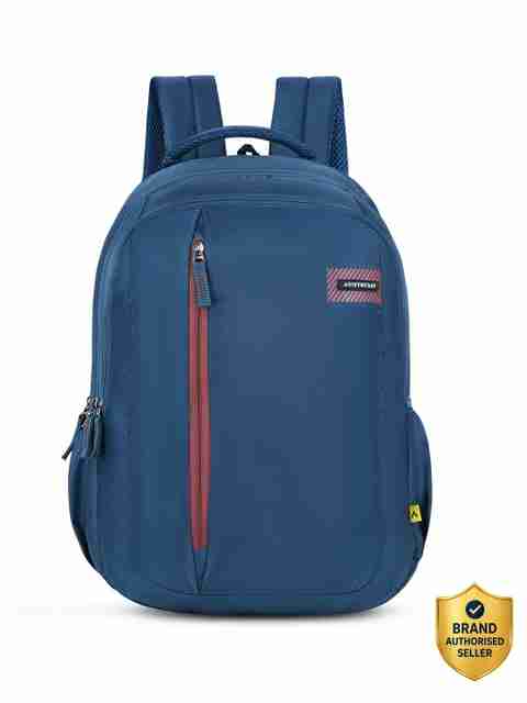 backpacks with 17 inch laptop sleeve Luka 17 inch Laptop Backpack in Chocolate