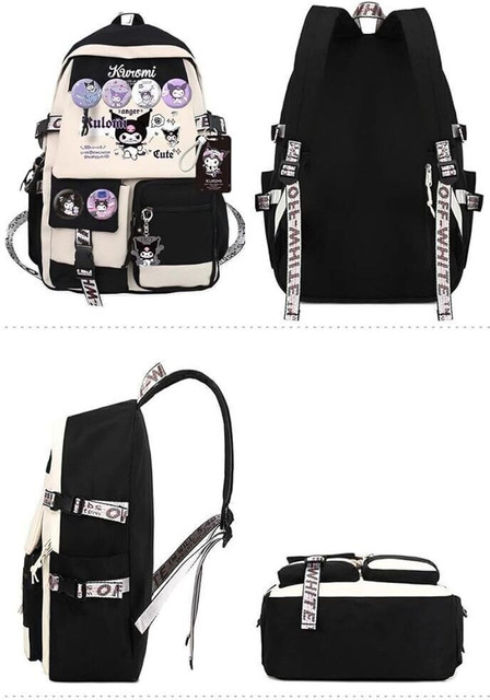 Venzina Teenage Girls Cute Backpack For School Inch Students