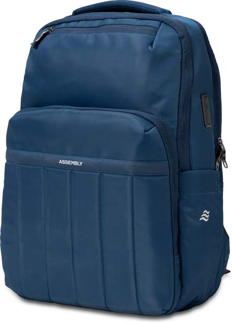 Assembly for Men and Women|Water Resistant with Bottle