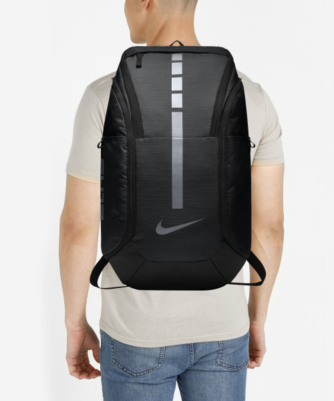 NIKE Hoops Elite Pro 38 L Backpack Black - Price in India