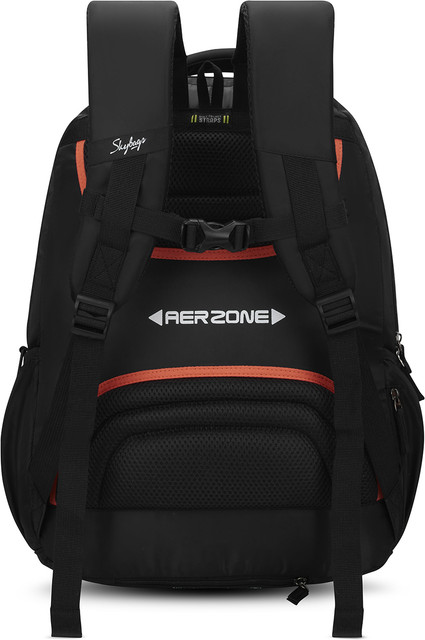 skyler3494 Buy Skybags Sizzler Pro 39L Dark Green Casual Backpack for Boys