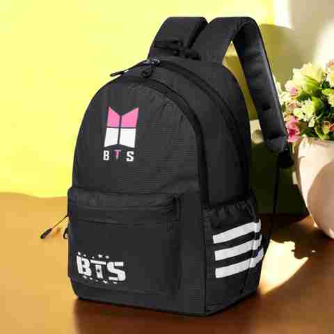 Tokyo Trek Lightweight Design Blended Fabric BTS Trend Bag 20 L - Main Image