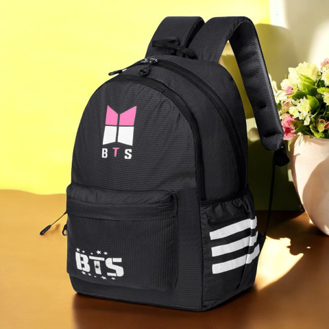 Tokyo Trek Lightweight Design Blended Fabric BTS Trend Bag 20 L