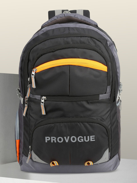 PROVOGUE Spacy Freeride Unisex Bag with rain cover L Backpack
