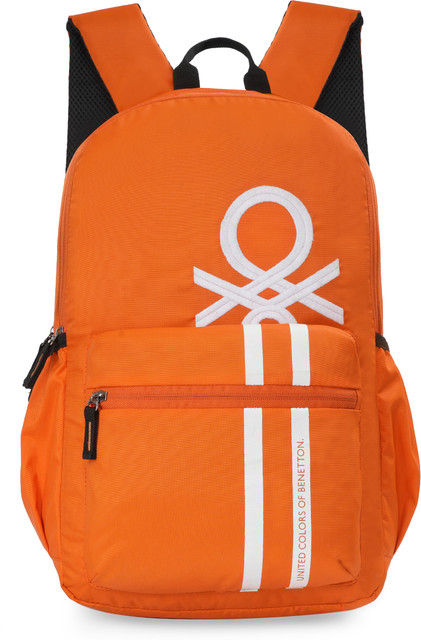 United Colors Of Benetton Bags Ucb Backpacks Flipkart United