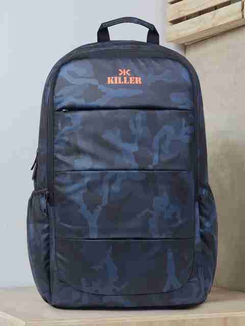 KILLER Camouflage Unisex for Office/School/College/Business/Travel