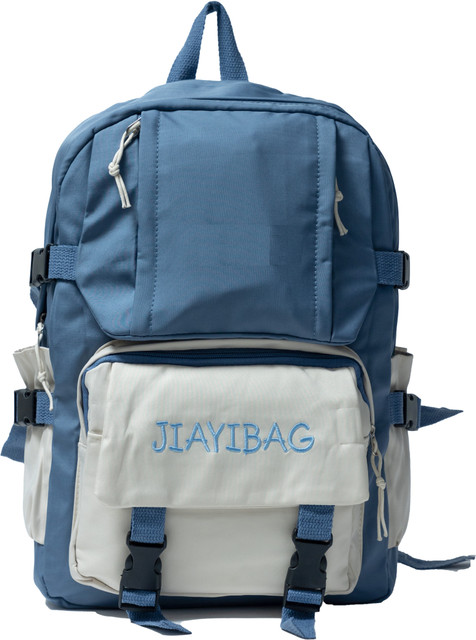 DESENCE 25L Casual Backpack 25 L Backpack Blue Price in India