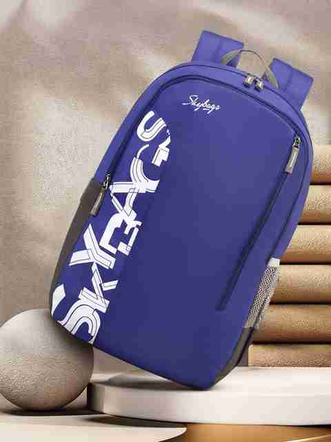 SKYBAGS Brat Casual Printed School Bag For Girls and Boys 22 L