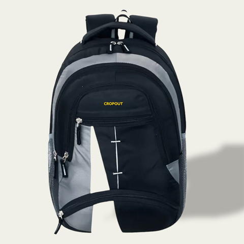 CROPOUT School Bag College Bag Backpack Travel Bag For Men Women 32 L  Laptop Backpack