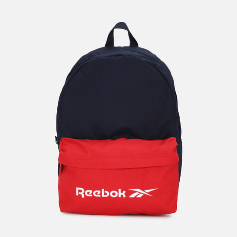 REEBOK Bags 22 L Backpack Navy Price in India