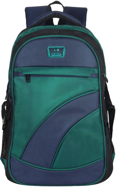 HI-SPEED HSIPL-40_Blue_Laptop Backpack with STYLISH-30 LTR