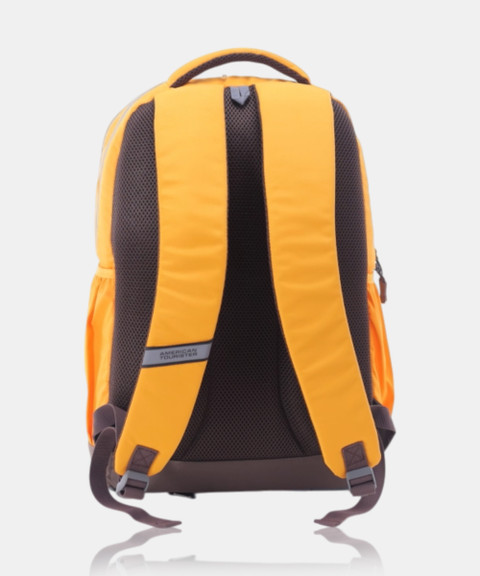 AMERICAN TOURISTER Zipper Mate Polyester Men's Backpack