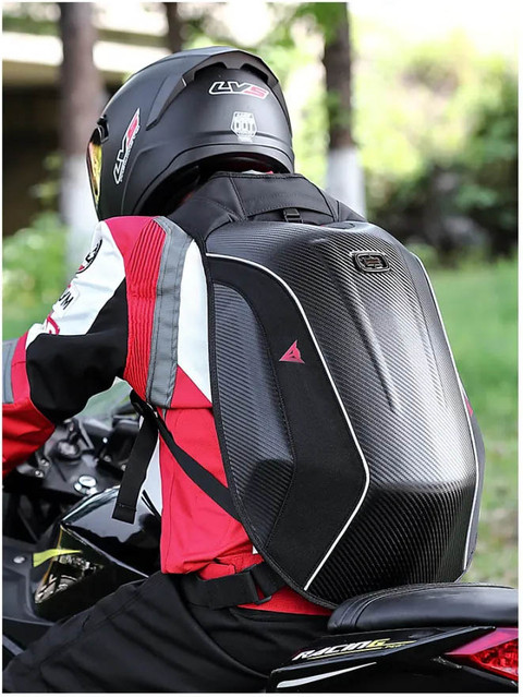 Carbon Fiber Backpacks For Bike Riding Factory Price Smart Carbon