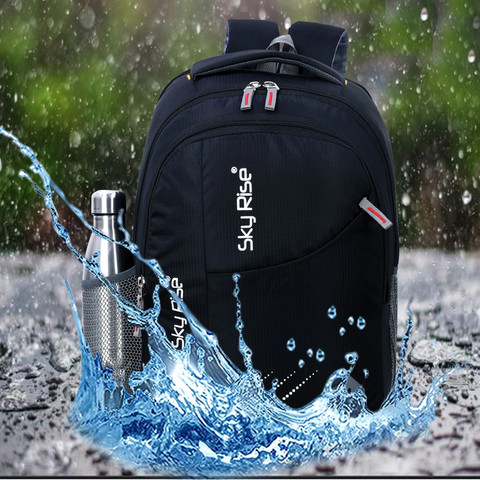 SKY RISE 40 Liter Laptop Unisex College School Bags and office, casual 40  L Laptop Backpack