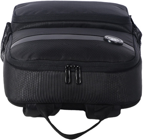 Arctic Fox Eclat Black 16 L Laptop Backpack Black - Price in India