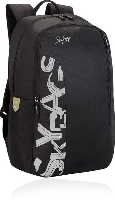 SKYBAGS Brat Casual Printed School Bag For Girls and Boys 22 L Backpack